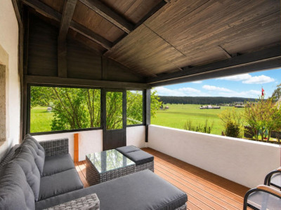Ferme authentique du 18ème siècle avec vue panoramique image 11