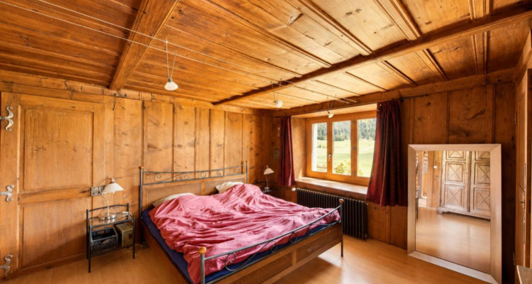 Ferme authentique du 18ème siècle avec vue panoramique image 8