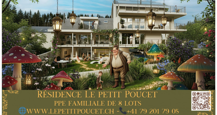 Bel appartement cosy de 2.5 pièces 66 m² avec spacieux balcon image 1