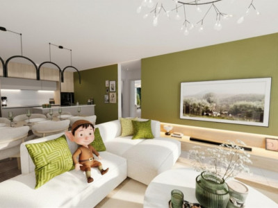 Lumière et espace dans un écrin moderne de 3,5 pièces, 98 m² image 6