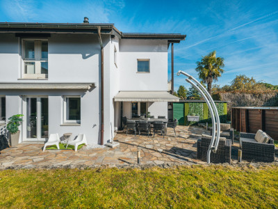Exclusivité IMMO2Z : Belle villa mitoyenne familiale de 5.5 pièces image 1