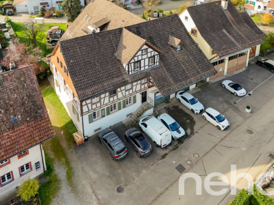 Grosszügiges und vollvermietetes Mehrfamilienhaus mit Gewerbeeinheit image 3
