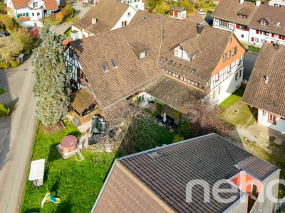 Grosszügiges und vollvermietetes Mehrfamilienhaus mit Gewerbeeinheit image 4