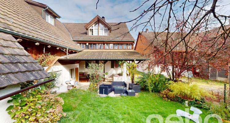 Grosszügiges und vollvermietetes Mehrfamilienhaus mit Gewerbeeinheit image 2