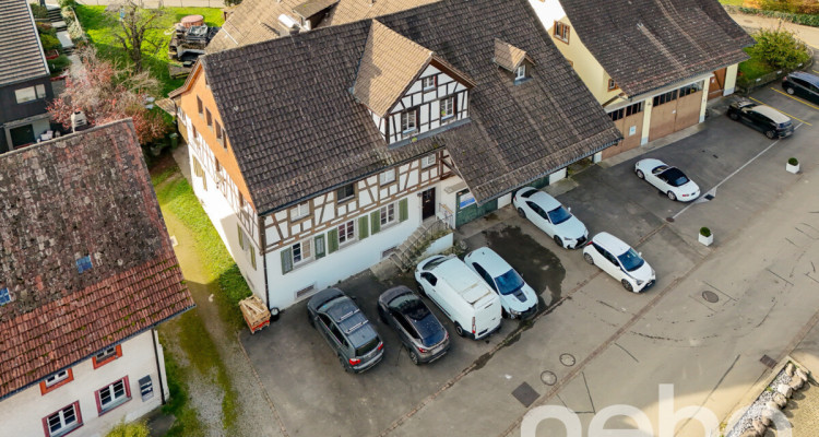 Grosszügiges und vollvermietetes Mehrfamilienhaus mit Gewerbeeinheit image 3