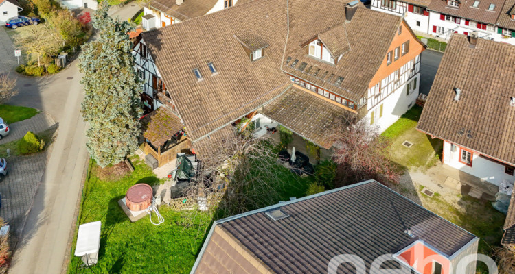 Grosszügiges und vollvermietetes Mehrfamilienhaus mit Gewerbeeinheit image 4