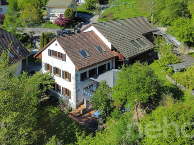 Historisches 6 Zimmerhaus mit Einliegerwohnung und Aussicht image 1