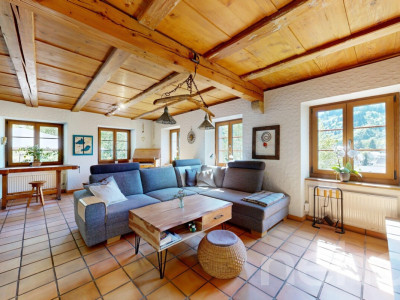 Historisches 6 Zimmerhaus mit Einliegerwohnung und Aussicht image 3