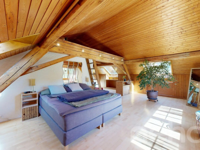 Historisches 6 Zimmerhaus mit Einliegerwohnung und Aussicht image 5