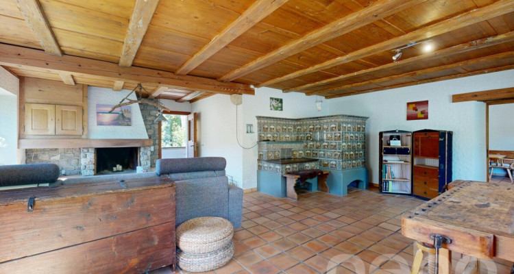 Historisches 6 Zimmerhaus mit Einliegerwohnung und Aussicht image 2