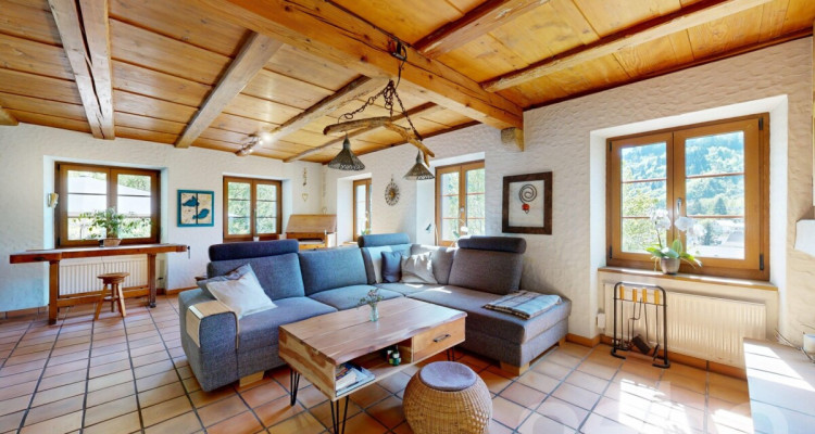 Historisches 6 Zimmerhaus mit Einliegerwohnung und Aussicht image 3
