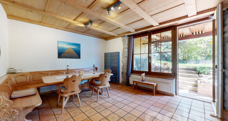 Historisches 6 Zimmerhaus mit Einliegerwohnung und Aussicht image 4