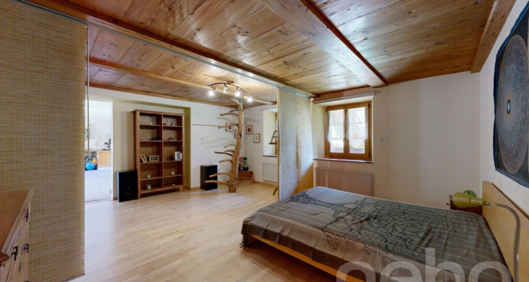 Historisches 6 Zimmerhaus mit Einliegerwohnung und Aussicht image 7