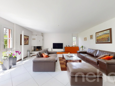 Magnifique appartement avec véranda et jardin privatif! image 4