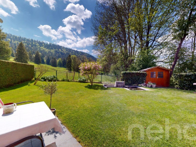 Magnifique appartement avec véranda et jardin privatif! image 8