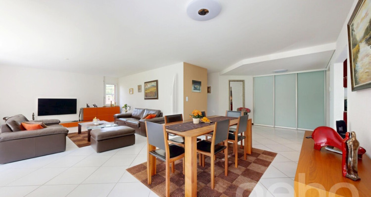 Magnifique appartement avec véranda et jardin privatif! image 3