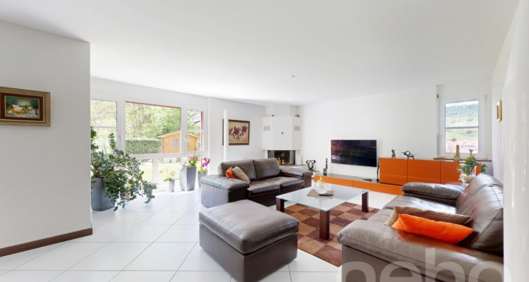 Magnifique appartement avec véranda et jardin privatif! image 5
