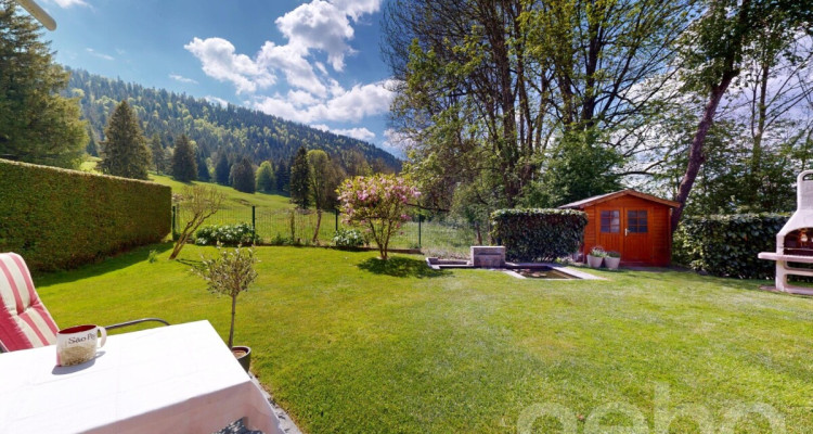 Magnifique appartement avec véranda et jardin privatif! image 8