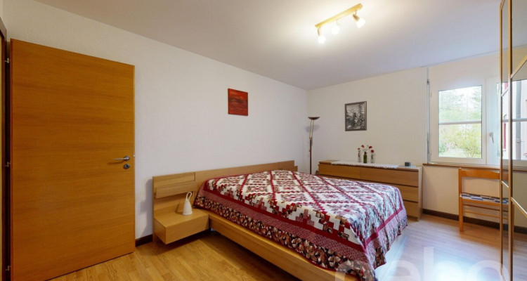 Magnifique appartement avec véranda et jardin privatif! image 9