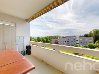 Ruhig gelegene 5-Zimmer-Wohnung mit Balkon und Tiefgaragenplatz image 11