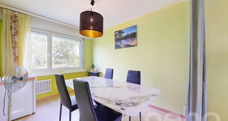 Ruhig gelegene 5-Zimmer-Wohnung mit Balkon und Tiefgaragenplatz image 4