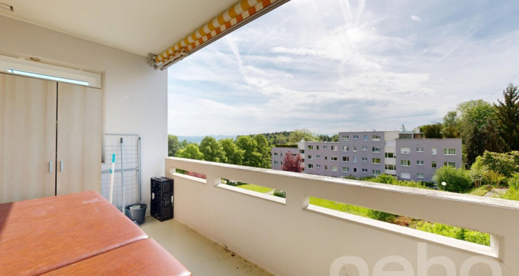 Ruhig gelegene 5-Zimmer-Wohnung mit Balkon und Tiefgaragenplatz image 11