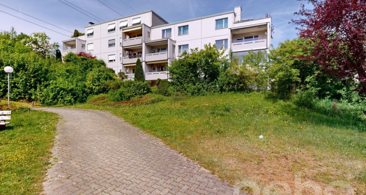 Ruhig gelegene 5-Zimmer-Wohnung mit Balkon und Tiefgaragenplatz image 12