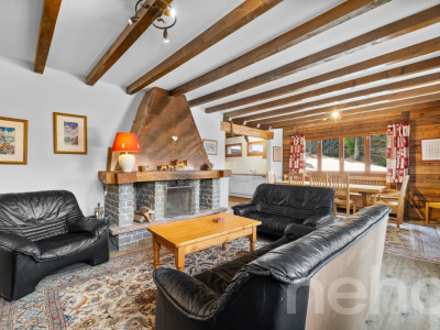 Exclusif : Superbe chalet de 5 chambres rénové récemment image 3