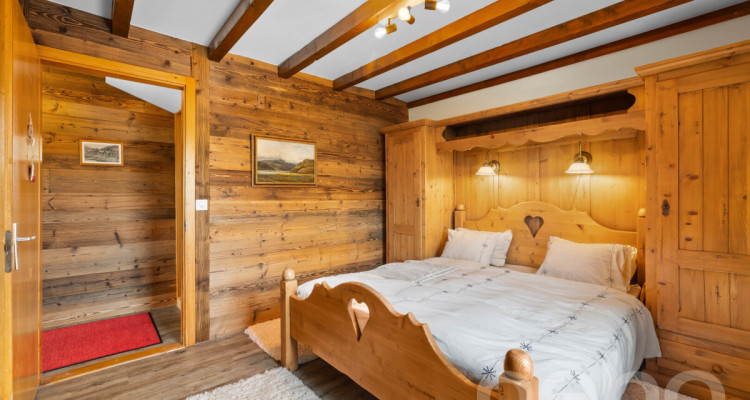 Exclusif : Superbe chalet de 5 chambres rénové récemment image 7