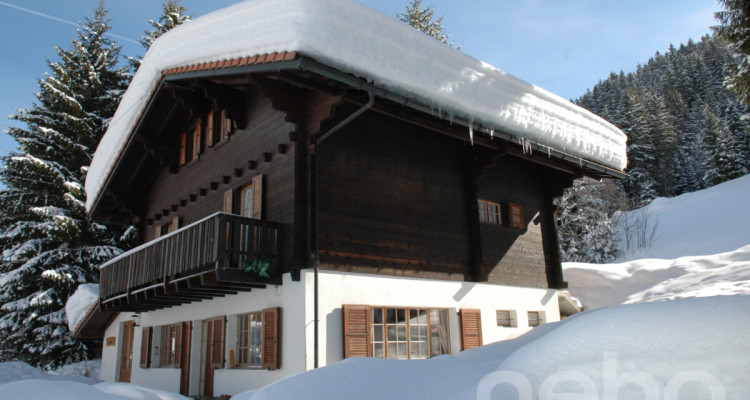 Exclusif : Superbe chalet de 5 chambres rénové récemment image 10