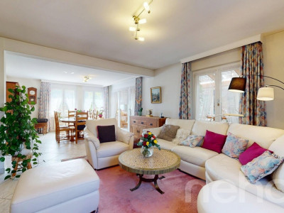 Spacieuse villa au fort potentiel, calme, avec appartement indépendant image 1