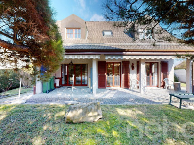 Maison 5.5pces avec vue Alpes, projet de rénovation complet disponible image 1