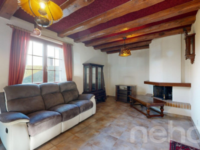 Maison 5.5pces avec vue Alpes, projet de rénovation complet disponible image 9
