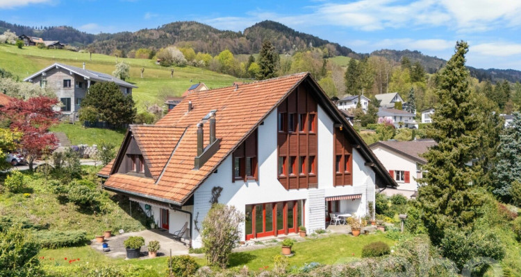 Wohnen mit Alpenpanorama - Ihr neues Zuhause in Altstätten image 1