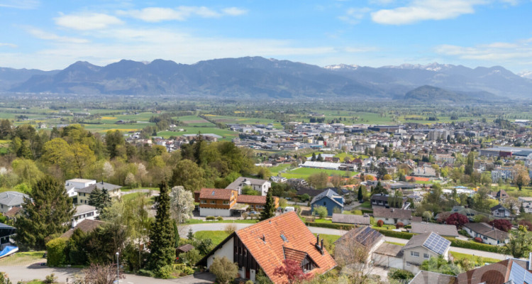 Wohnen mit Alpenpanorama - Ihr neues Zuhause in Altstätten image 2