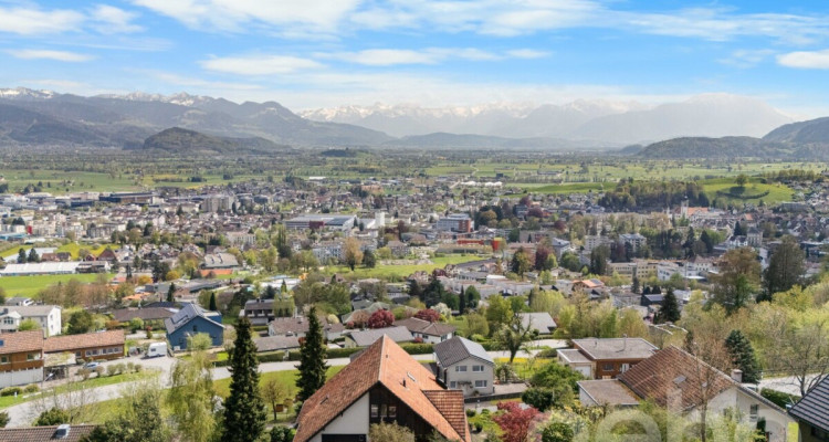 Wohnen mit Alpenpanorama - Ihr neues Zuhause in Altstätten image 11