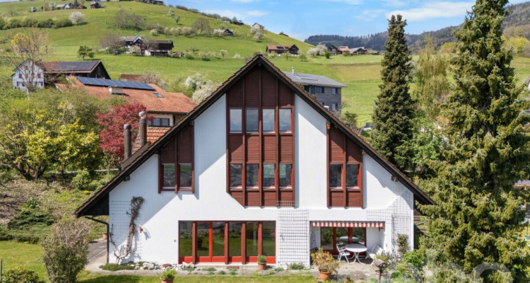 Wohnen mit Alpenpanorama - Ihr neues Zuhause in Altstätten image 12