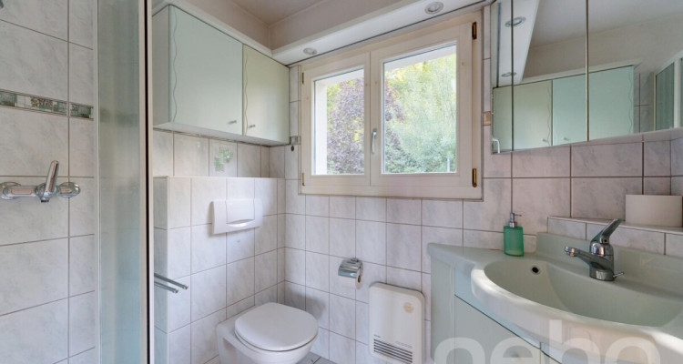 5-Zimmer Haus mit Charme und grossem Garten - mit Neubaupotenzial image 11