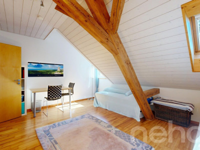 Grosszügige und Charmante Dachwohnung mit grossem Balkon image 8