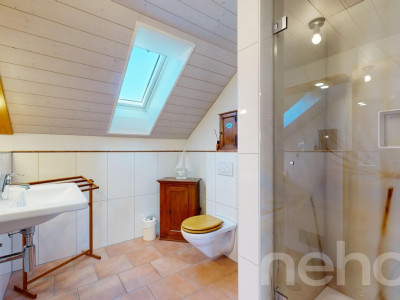 Grosszügige und Charmante Dachwohnung mit grossem Balkon image 10