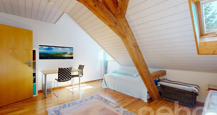 Grosszügige und Charmante Dachwohnung mit grossem Balkon image 8