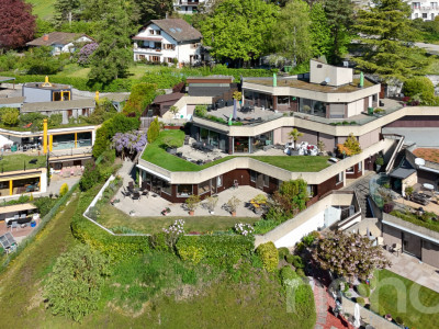 Objet rare : Un belvédère de 180m² avec terrasse monumentale de 200m² image 1