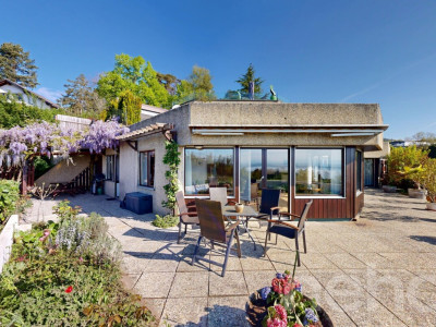 Objet rare : Un belvédère de 180m² avec terrasse monumentale de 200m² image 5