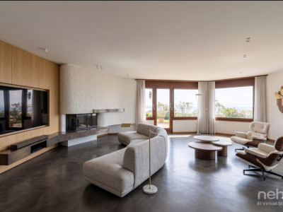 Objet rare : Un belvédère de 180m² avec terrasse monumentale de 200m² image 8