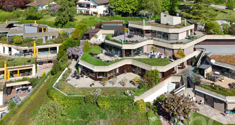 Objet rare : Un belvédère de 180m² avec terrasse monumentale de 200m² image 1