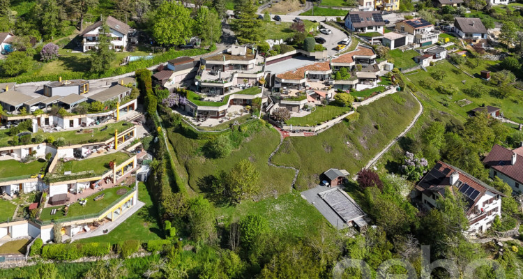 Objet rare : Un belvédère de 180m² avec terrasse monumentale de 200m² image 2