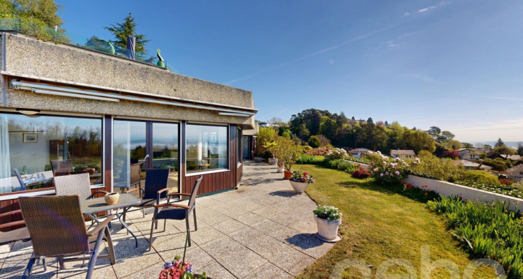 Objet rare : Un belvédère de 180m² avec terrasse monumentale de 200m² image 4