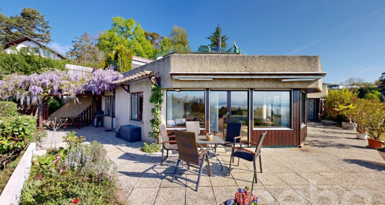 Objet rare : Un belvédère de 180m² avec terrasse monumentale de 200m² image 5