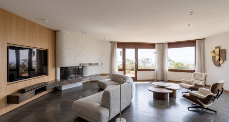 Objet rare : Un belvédère de 180m² avec terrasse monumentale de 200m² image 8