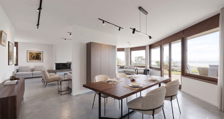 Objet rare : Un belvédère de 180m² avec terrasse monumentale de 200m² image 10